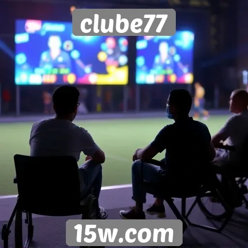 Novidades em recursos de acessibilidade no Clube77