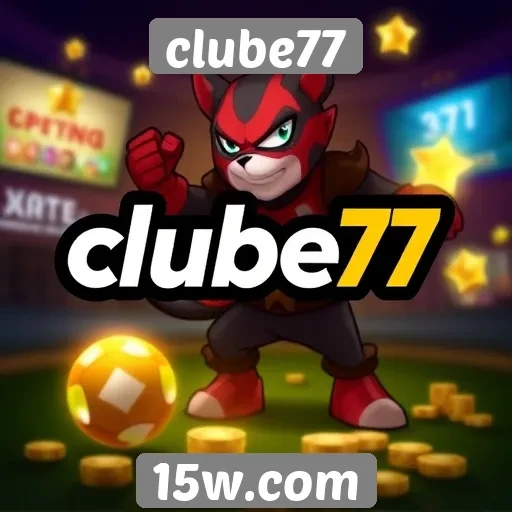 Feedback dos usuários sobre o site Clube77