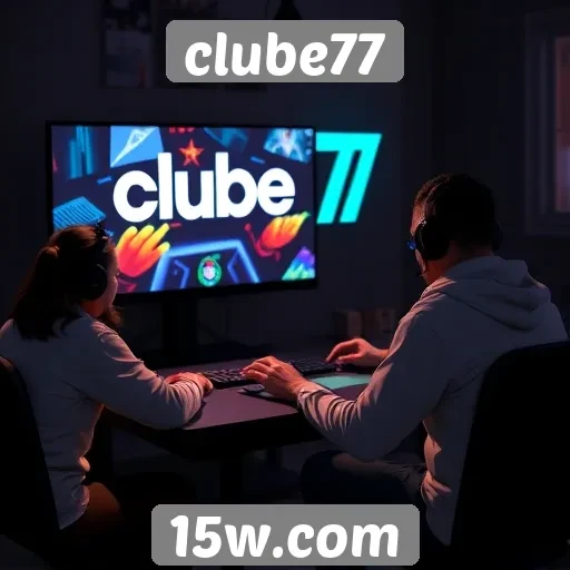 Avaliação da experiência do usuário no Clube77